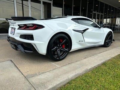 2024 Chevrolet Corvette Z06 3LZ