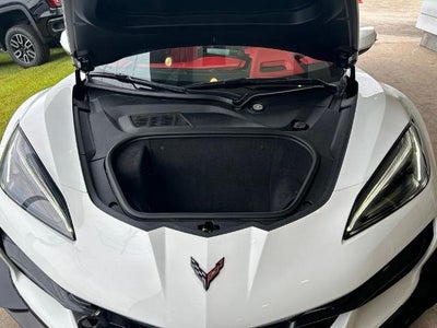 2024 Chevrolet Corvette Z06 3LZ