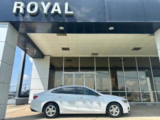 2018 Chevrolet Malibu LS
