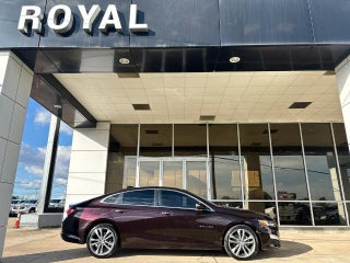 2021 Chevrolet Malibu Premier