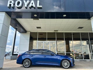 2020 Cadillac CT5 Premium Luxury