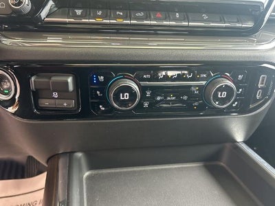 2024 Chevrolet Silverado 2500 HD High Country