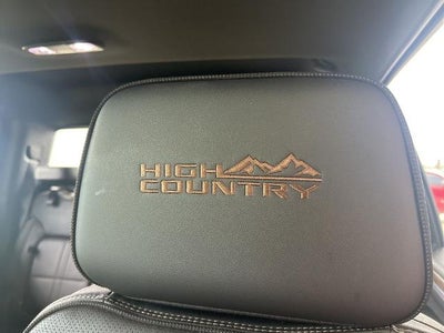 2024 Chevrolet Silverado 2500 HD High Country