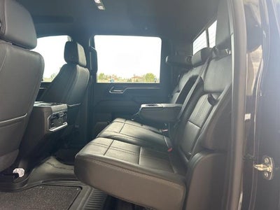 2024 Chevrolet Silverado 2500 HD High Country