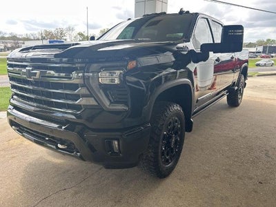 2024 Chevrolet Silverado 2500 HD High Country