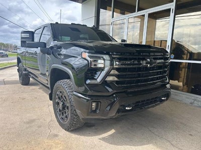 2024 Chevrolet Silverado 2500 HD High Country