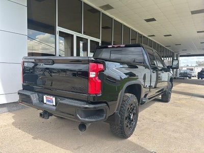 2024 Chevrolet Silverado 2500 HD High Country