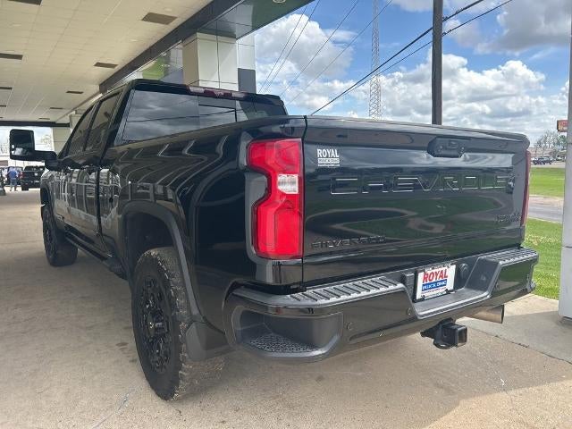 2024 Chevrolet Silverado 2500 HD High Country