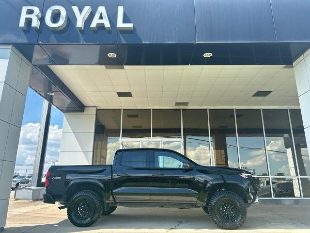 2025 Chevrolet Colorado Z71