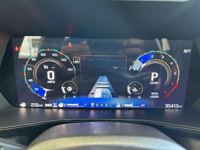 2025 Chevrolet Colorado Z71