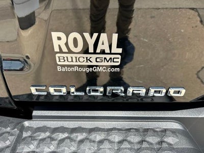 2025 Chevrolet Colorado Z71