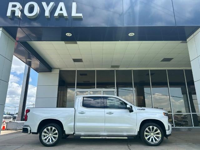 2022 Chevrolet Silverado 1500 LTD High Country