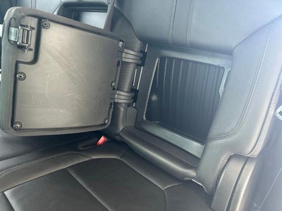 2022 Chevrolet Silverado 1500 LTD High Country