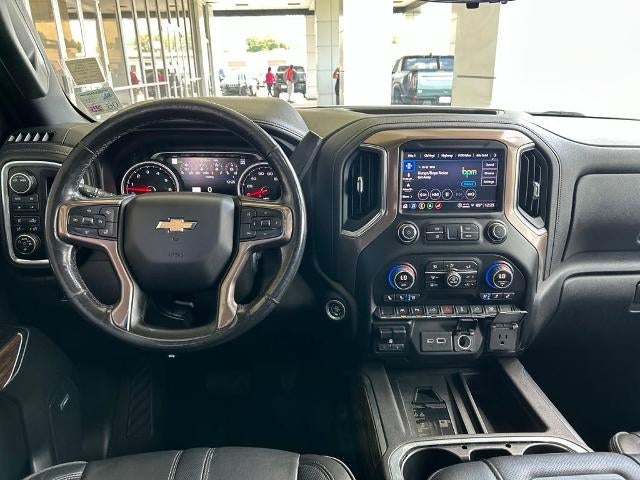 2022 Chevrolet Silverado 1500 LTD High Country