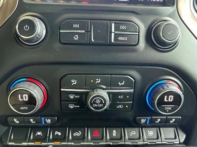 2022 Chevrolet Silverado 1500 LTD High Country
