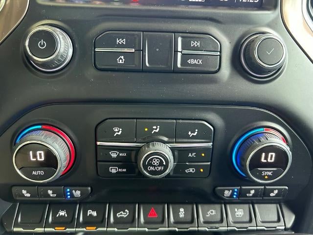 2022 Chevrolet Silverado 1500 LTD High Country