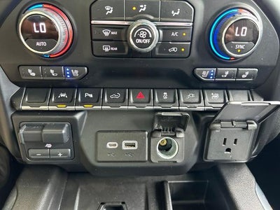 2022 Chevrolet Silverado 1500 LTD High Country