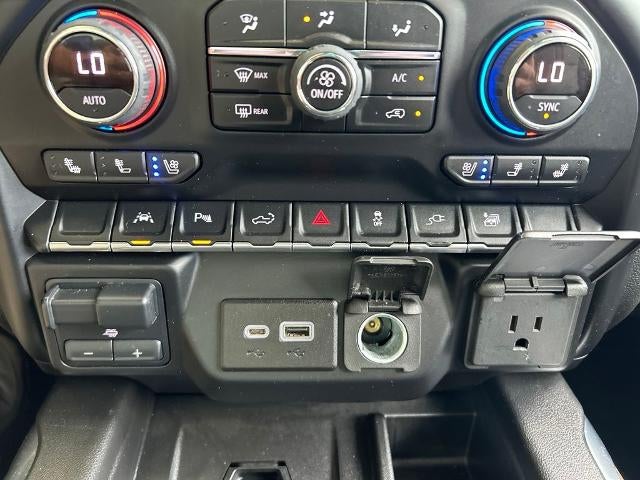 2022 Chevrolet Silverado 1500 LTD High Country