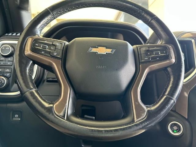 2022 Chevrolet Silverado 1500 LTD High Country