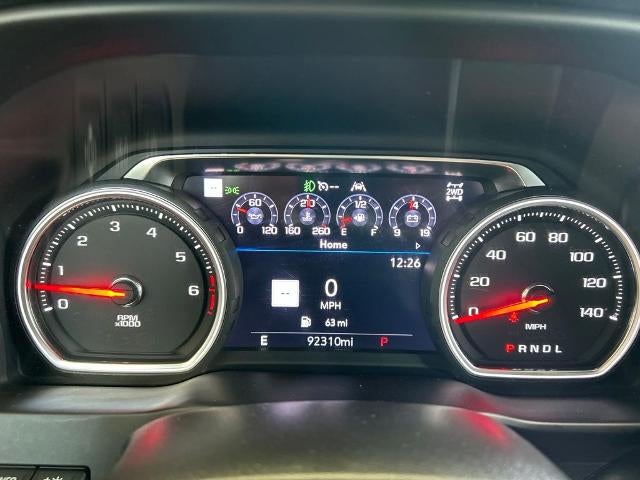 2022 Chevrolet Silverado 1500 LTD High Country
