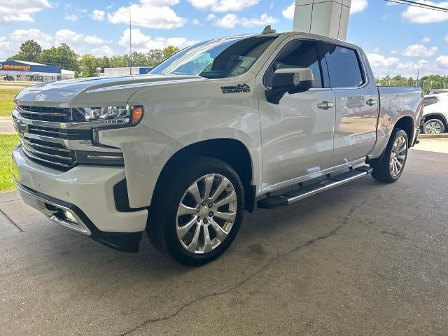 2022 Chevrolet Silverado 1500 LTD High Country