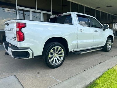 2022 Chevrolet Silverado 1500 LTD High Country