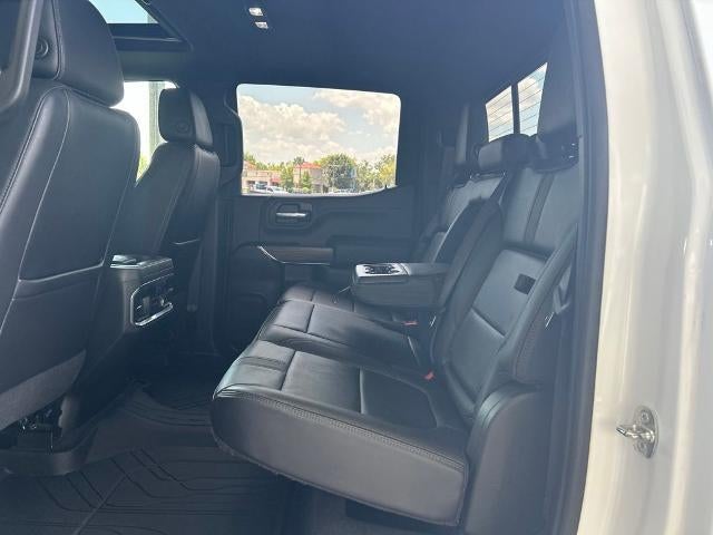 2022 Chevrolet Silverado 1500 LTD High Country