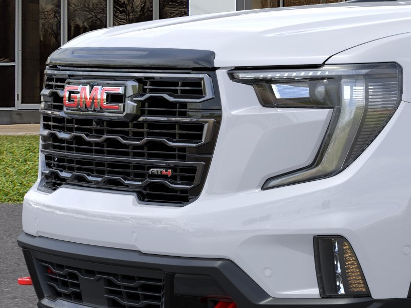 2027 GMC Acadia AT4