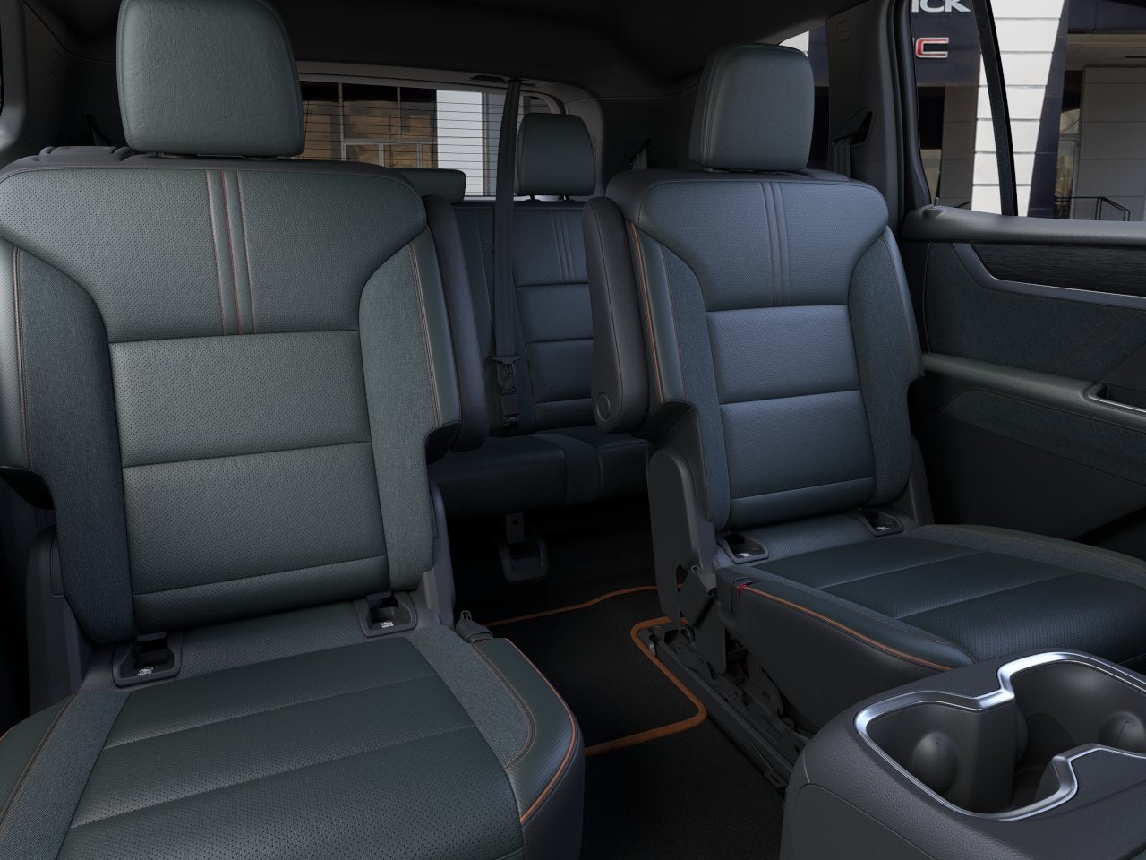 2027 GMC Acadia AT4