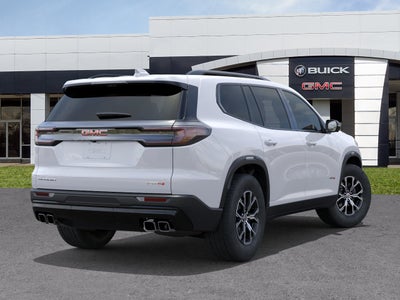 2027 GMC Acadia AT4