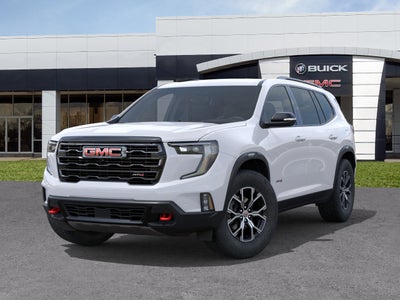 2027 GMC Acadia AT4