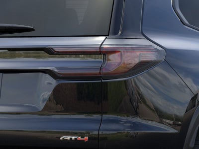 2027 GMC Acadia AT4
