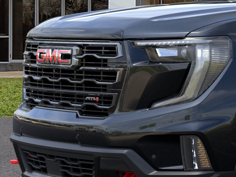 2027 GMC Acadia AT4