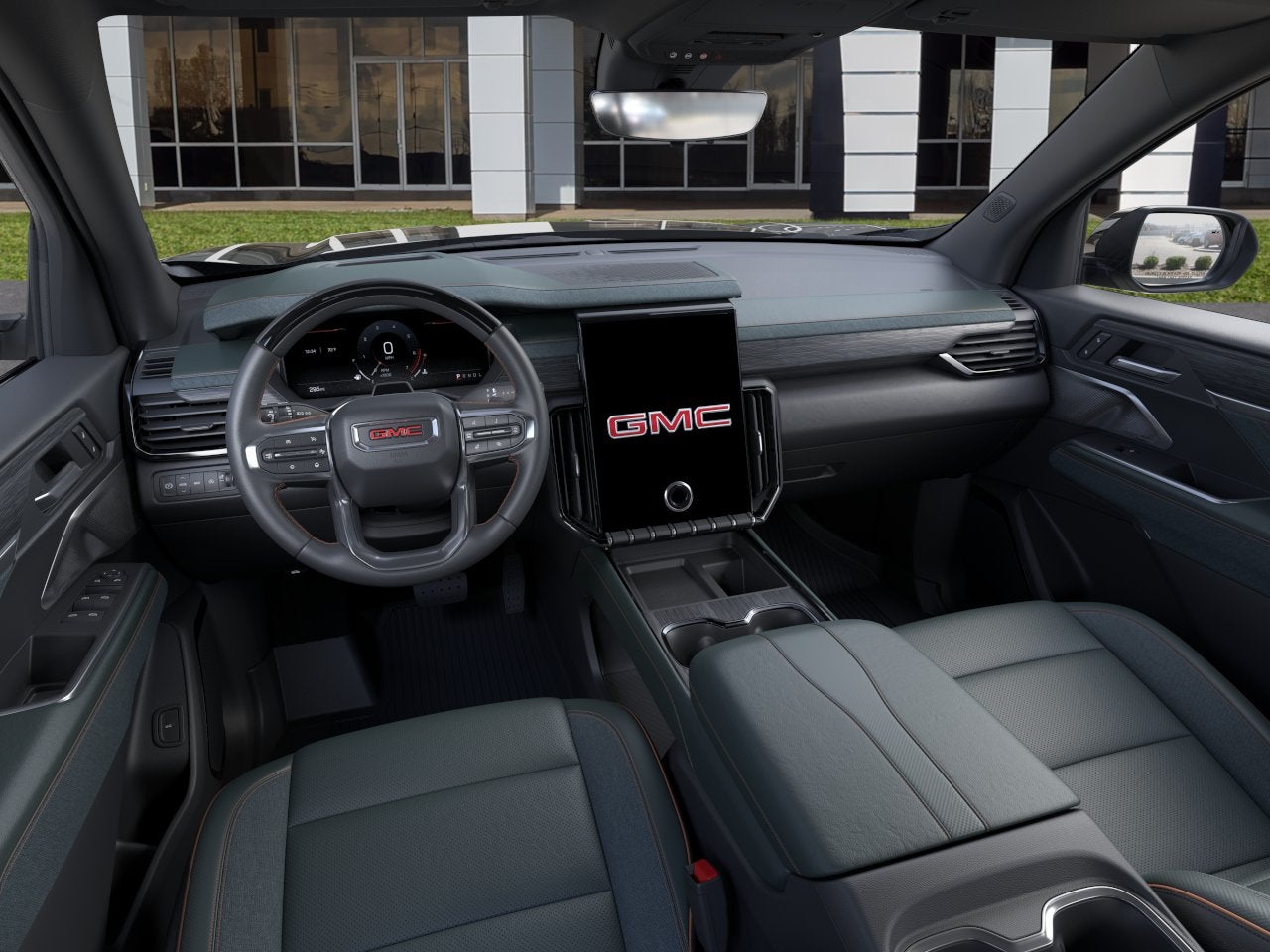 2027 GMC Acadia AT4