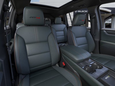2027 GMC Acadia AT4