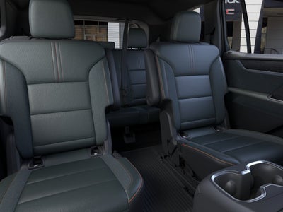 2027 GMC Acadia AT4