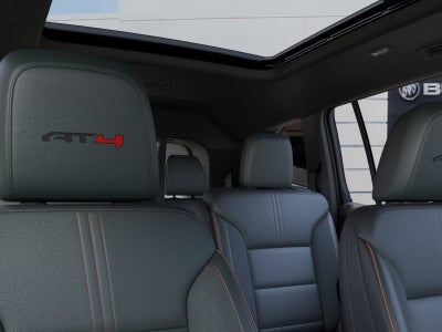 2027 GMC Acadia AT4