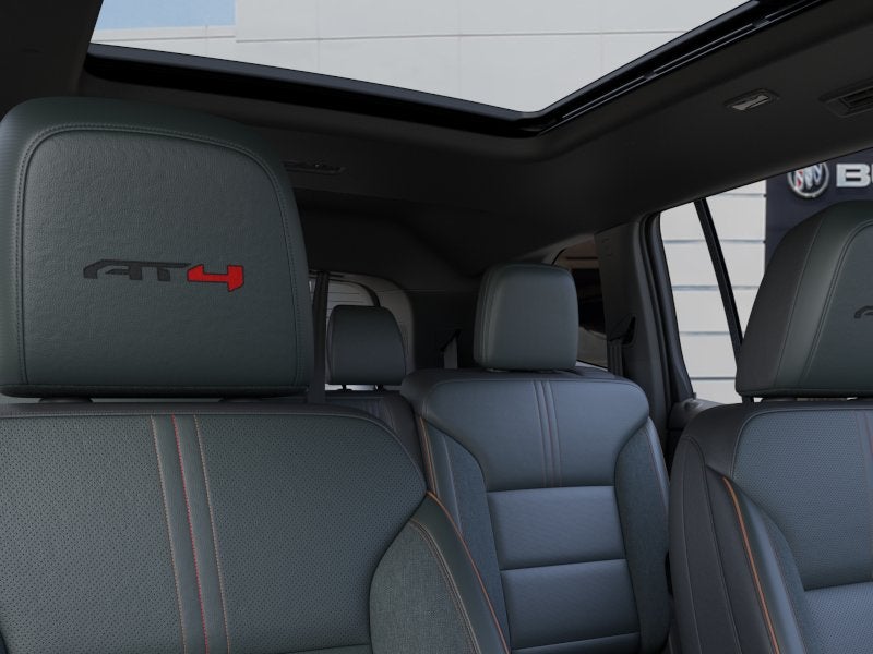 2027 GMC Acadia AT4