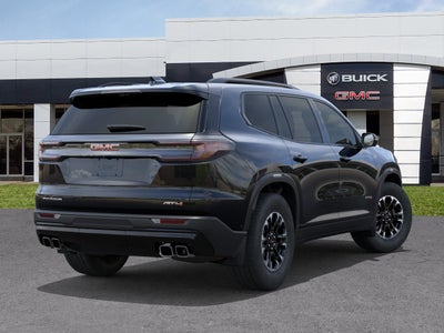 2027 GMC Acadia AT4