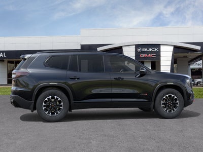 2027 GMC Acadia AT4