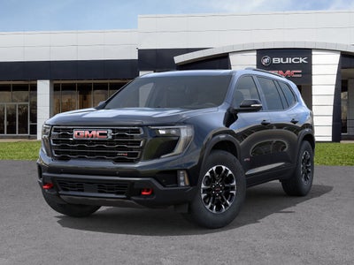 2027 GMC Acadia AT4