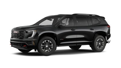 2027 GMC Acadia AT4