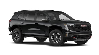2027 GMC Acadia AT4