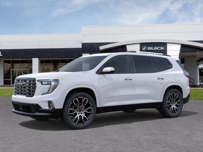 2027 GMC Acadia Denali Ultimate