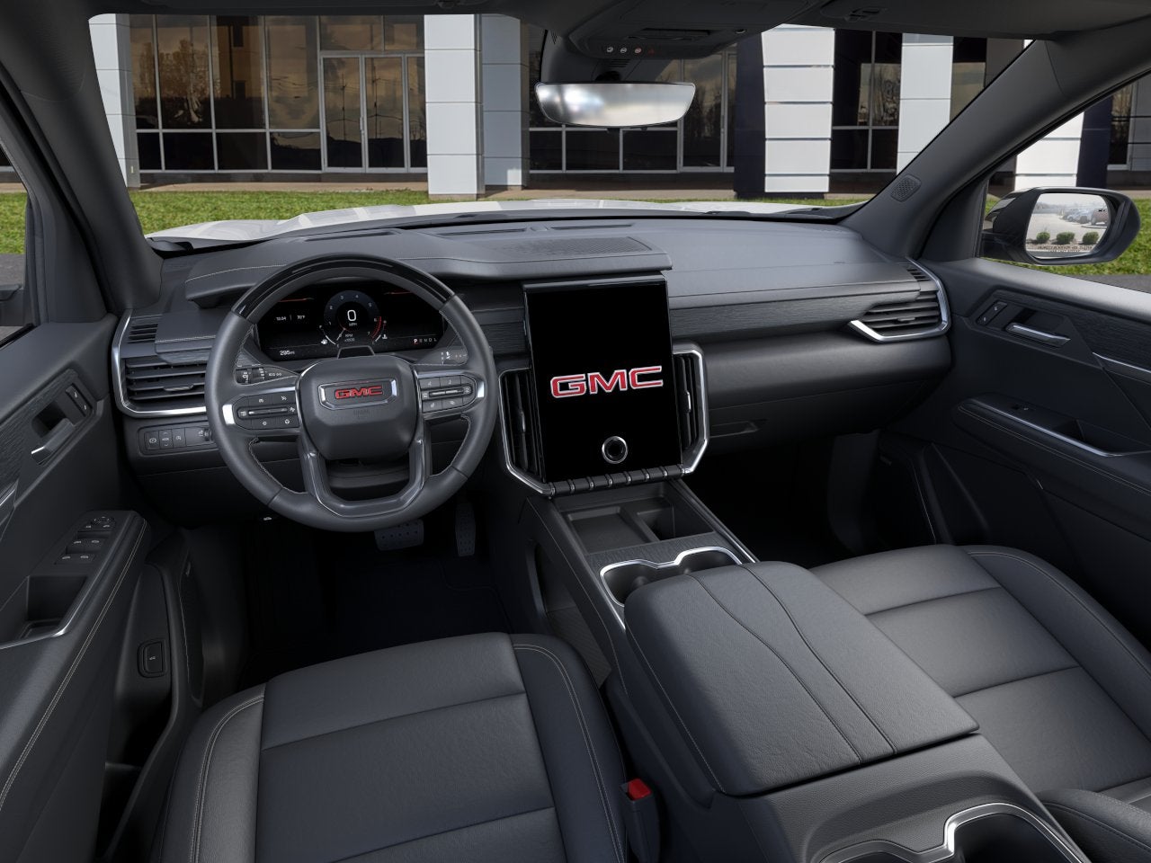 2027 GMC Acadia Elevation