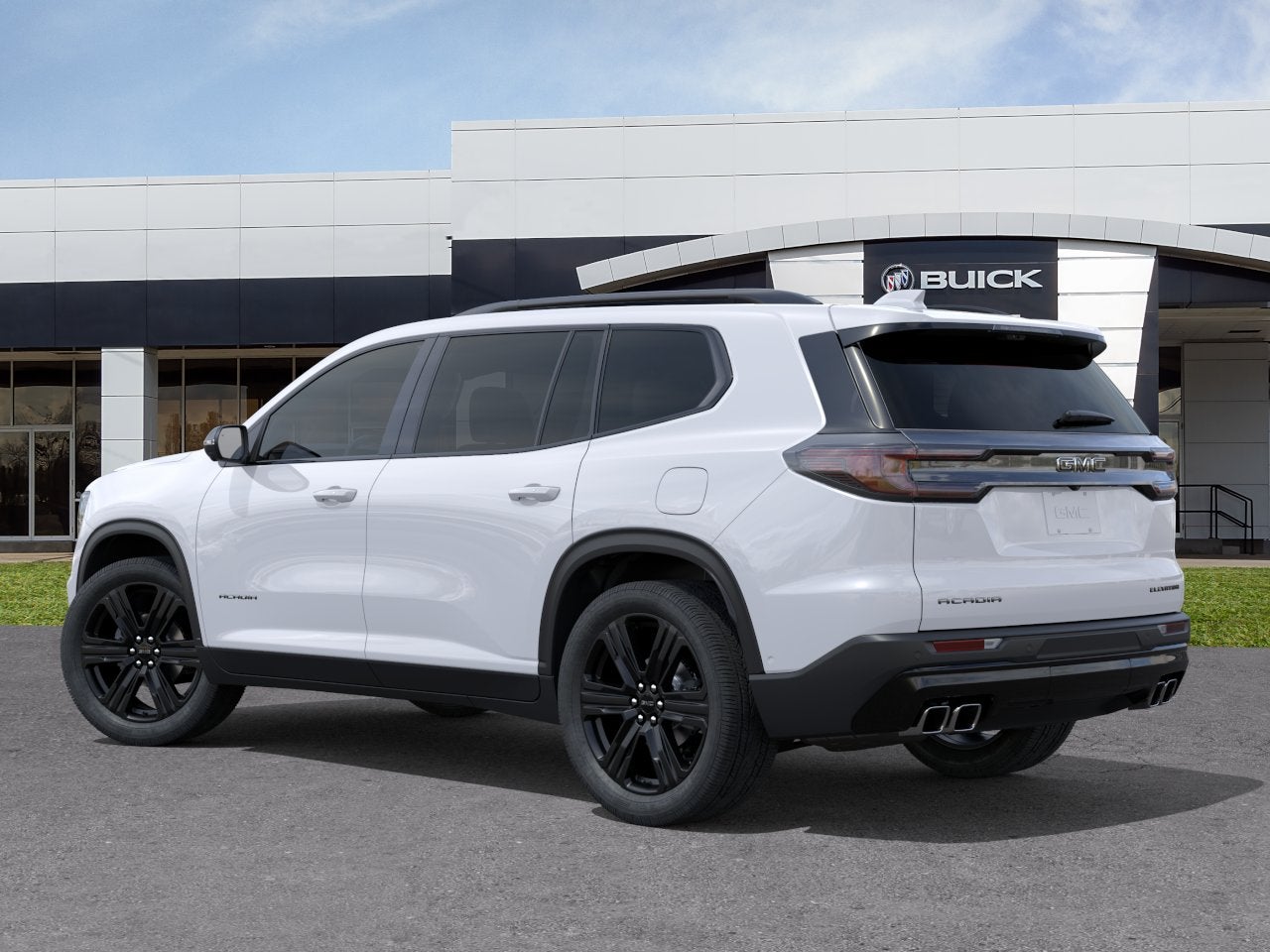 2027 GMC Acadia Elevation