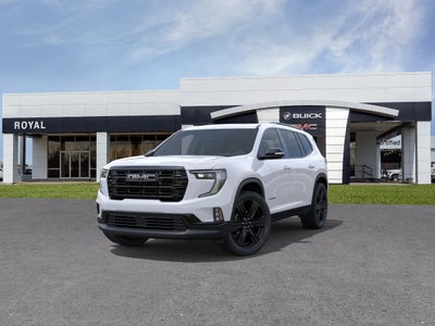 2027 GMC Acadia Elevation