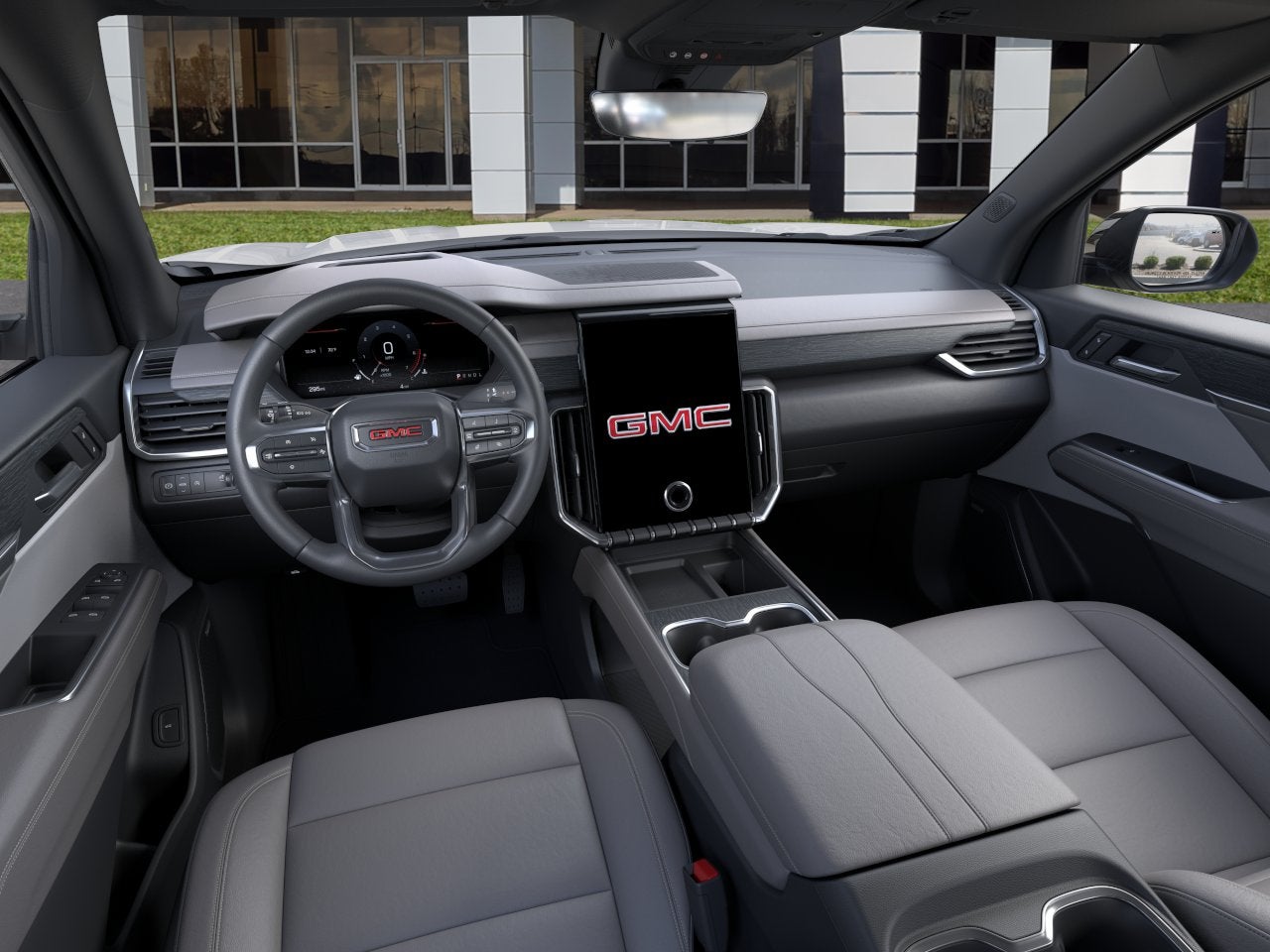 2027 GMC Acadia Elevation