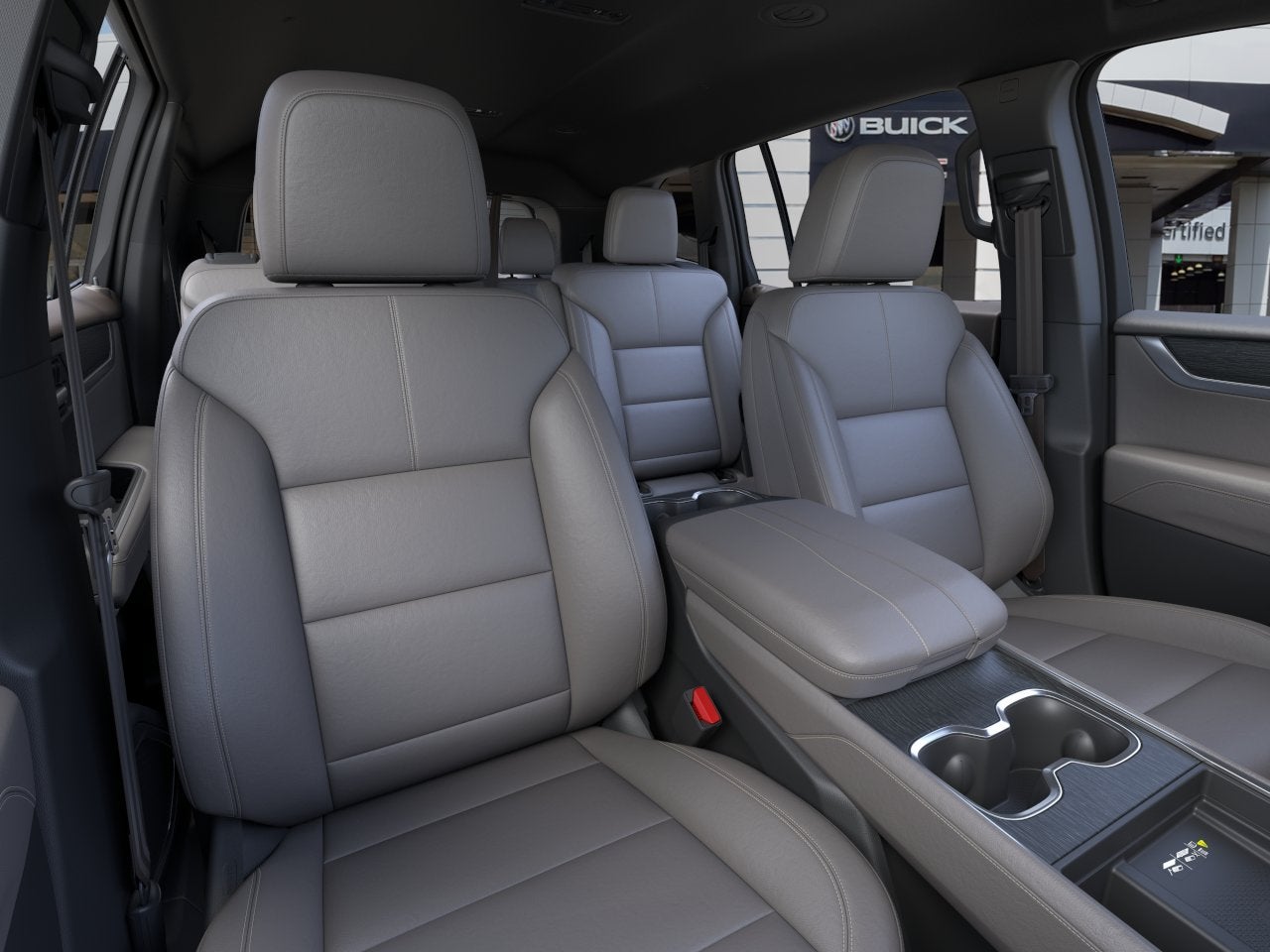 2027 GMC Acadia Elevation