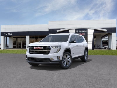 2027 GMC Acadia Elevation